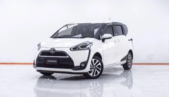 1E628 TOYOTA SIENTA 1.5 V AT 2018