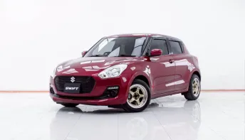 1E702 SUZUKI SWIFT 1.2 GL AT 2018