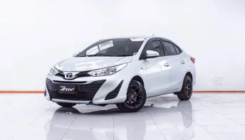 1E697 TOYOTA YARIS ATIV 1.2 J AT 2019