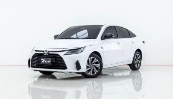 4B079 TOYOTA YARIS ATIV 1.2 PREMIUM LUXURY 2022