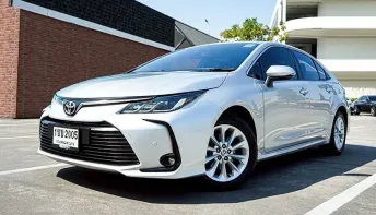 2020 Toyota Corolla Altis 1.6 G