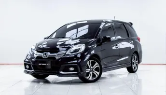 5C444 HONDA MOBILIO 1.5 RS AT 2015