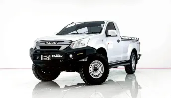 6B431  ISUZU D-MAX 3.0 S DDI SPARK 4WD MT 2019