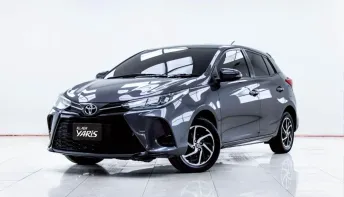 5C448 TOYOTA YARIS ECO 1.2 SPORT AT 2021