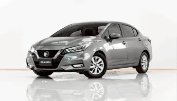 6B453 NISSAN  ALMERA 1.0VL AT  2020