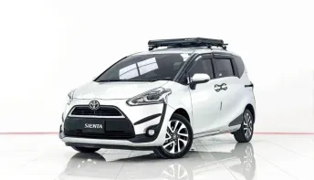 6B435  TOYOTA SIENTA 1.5V AT 2018