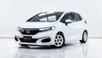 5C434 HONDA JAZZ 1.5 S AT 2019