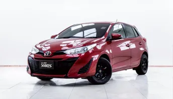 5C428 TOYOTA YARIS ATIV 1.2 E AT 2018