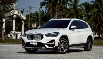 BMW X1 sDrive20d xLine F48 AT 2021