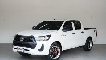 TOYOTA HILUX REVO Double Cab 2.4 ENTRY Z-Edition AT ปี 2020