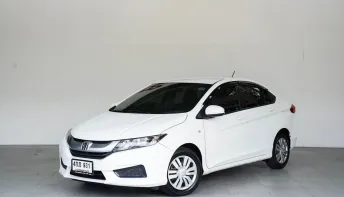 HONDA CITY 1.5 S AT ปี 2015