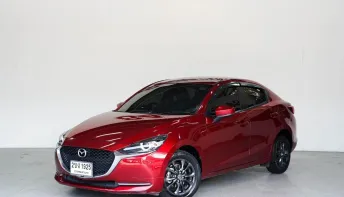 MAZDA 2 1.3 S Leather AT ปี 2019 จด 2021