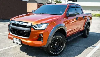 2020 ISUZU D-MAX VCROSS 3.0 M CAB-4 4WD