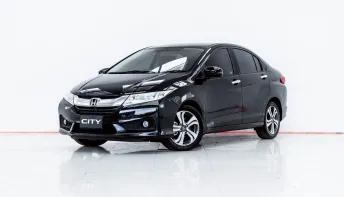 3B341 HONDA CITY 1.5 SV AT 2015