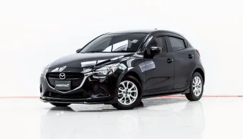 3B344 MAZDA 2  1.5 XD SPORT 5DR AT 2015