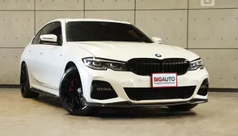 2021 BMW 330e 2.0 G20 M Sport Sedan AT ไมล์แท้ BSI จาก BMW 6 ปี 120,000 KM B2900
