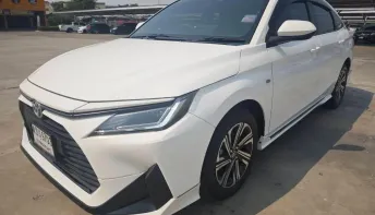 Toyota Yaris Ativ 1.2 Sport ปี 2023 รถมือสองสภาพดี