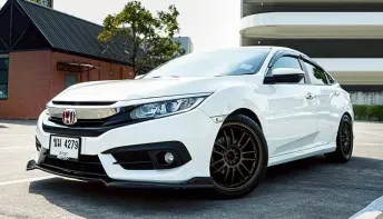 2017 Honda CIVIC 1.8 EL