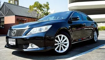 2014 Toyota CAMRY 2.5 G