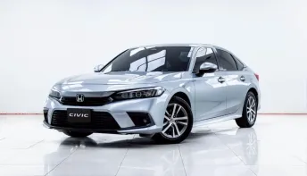 5C437 HONDA CIVIC FE 1.5 EL+ AT 2021