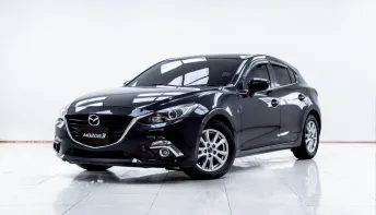 5C424 MAZDA 3 2.0 C Sports 5Dr AT 2014