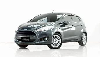 6B450 FORD FIESTA 1.0 ECOBOOST S  AT 2015