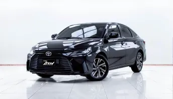 5C497 ขายรถ Toyota Yaris Ativ 1.2 Premium Luxury 2023 สภาพดี