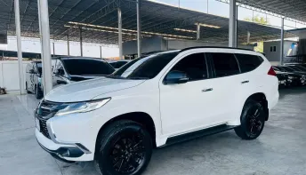 MITSUBISHI PAJERO SPORT 2.4 ELITE EDTION ปี 2019 รถสวย มือแรก ไมล์น้อย TOP รับประกันตัวถังสวย