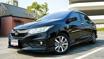 2017 HONDA CITY 1.5 V+ i-VTEC