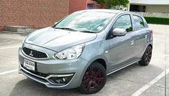 2018 MITSUBISHI MIRAGE 1.2 GLX
