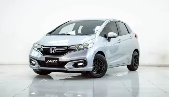 2B253 Honda Jazz 1.5 V+ 2018 รถมือสองสภาพดี ราคาคุ้มค่า