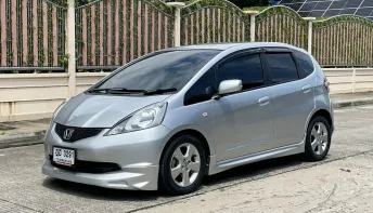HONDA JAZZ 1.5 S (โฉมGE) ปี 2010 เกียร์AUTO