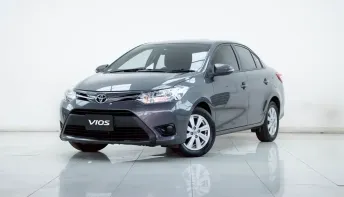 2B256 TOYOTA VIOS 1.5 E AT 2016