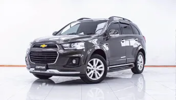 1E708 CHEVROLET CAPTIVA 2.4 LSX MNC AT 2017