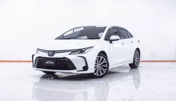 1E742 TOYOTA NEW ALTIS 1.8 SPORT AT 2021