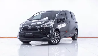 1E765 TOYOTA SIENTA 1.5 V AT 2017