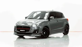 6B452  SUZUKI SWIFT 1.2 GLX L CVT AT 2019