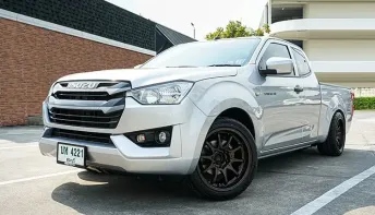 2023 ISUZU D-MAX 1.9 S SPACE CAB
