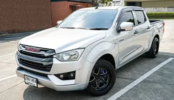 2022 ISUZU D-MAX 1.9 S CAB-4