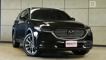 2020 Mazda CX-8 2.2 XDL Exclusive AWD SUV AT ไมล์แท้ มือแรกจากป้ายแดง (Full Option) B4810