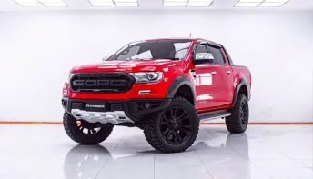 1E684 FORD RANGER 2.0 TURBO LIMITED DOUBLE CAB 4WD AT 2019