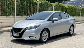 NISSAN ALMERA TURBO 1.0 V ปี 2020 สภาพนางฟ้า