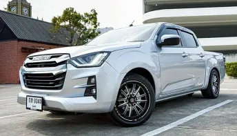 2022 Isuzu D-MAX 1.9 Cab-4 L DA