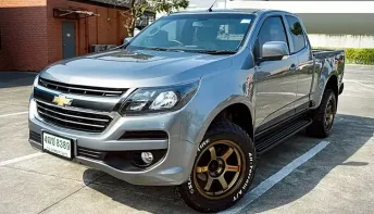 2020 Chevrolet COLORADO 2.5 Flex Cab LT Z71
