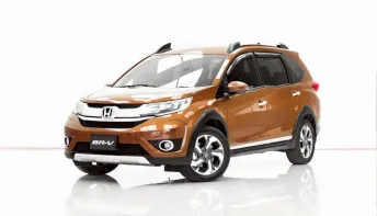 6B436 HONDA BR-V 1.5 SV AT 2017