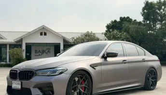 2019 Bmw 520d M-Sport G30 