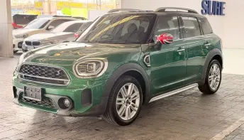 2020จด2021 Mini Cooper Countryman 2.0 Entry