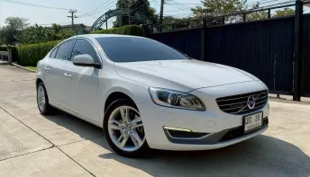 Volvo S60 T4F Facelift 2016