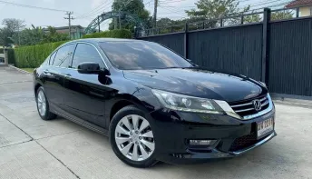 Honda Accord G9 2.0 EL 2015 