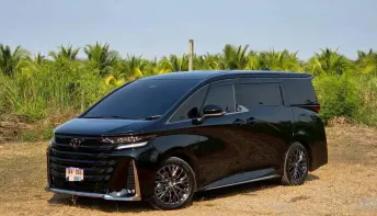 TOYOTA VELLFIRE 2.5 HEV Z PREMIER ปี 2025